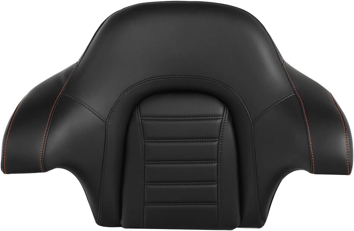 Passenger Seat Wrap Backrest Pad for Harley 2014-2022 Y456922