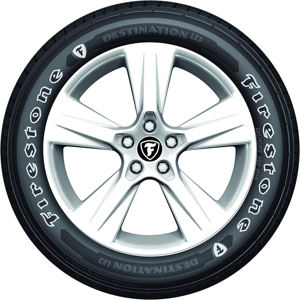 265/70R17 115 T Highway Terrain SUV Tire C90156