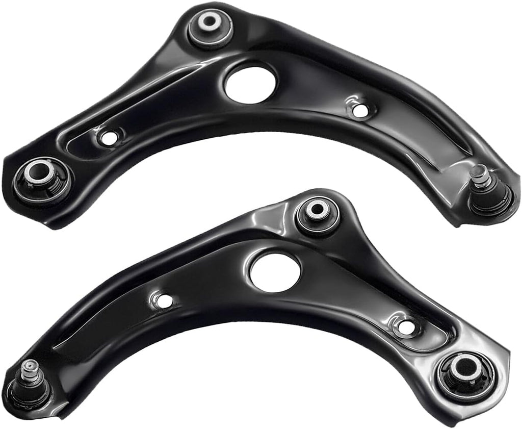 Front Lower Control Arm and Ball Joint for 2012-2017 Nissan Versa W89045