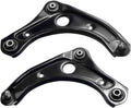 Front Lower Control Arm and Ball Joint for 2012-2017 Nissan Versa W89045