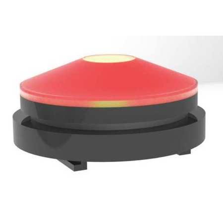 Belt Barrier Matte Yellow I859