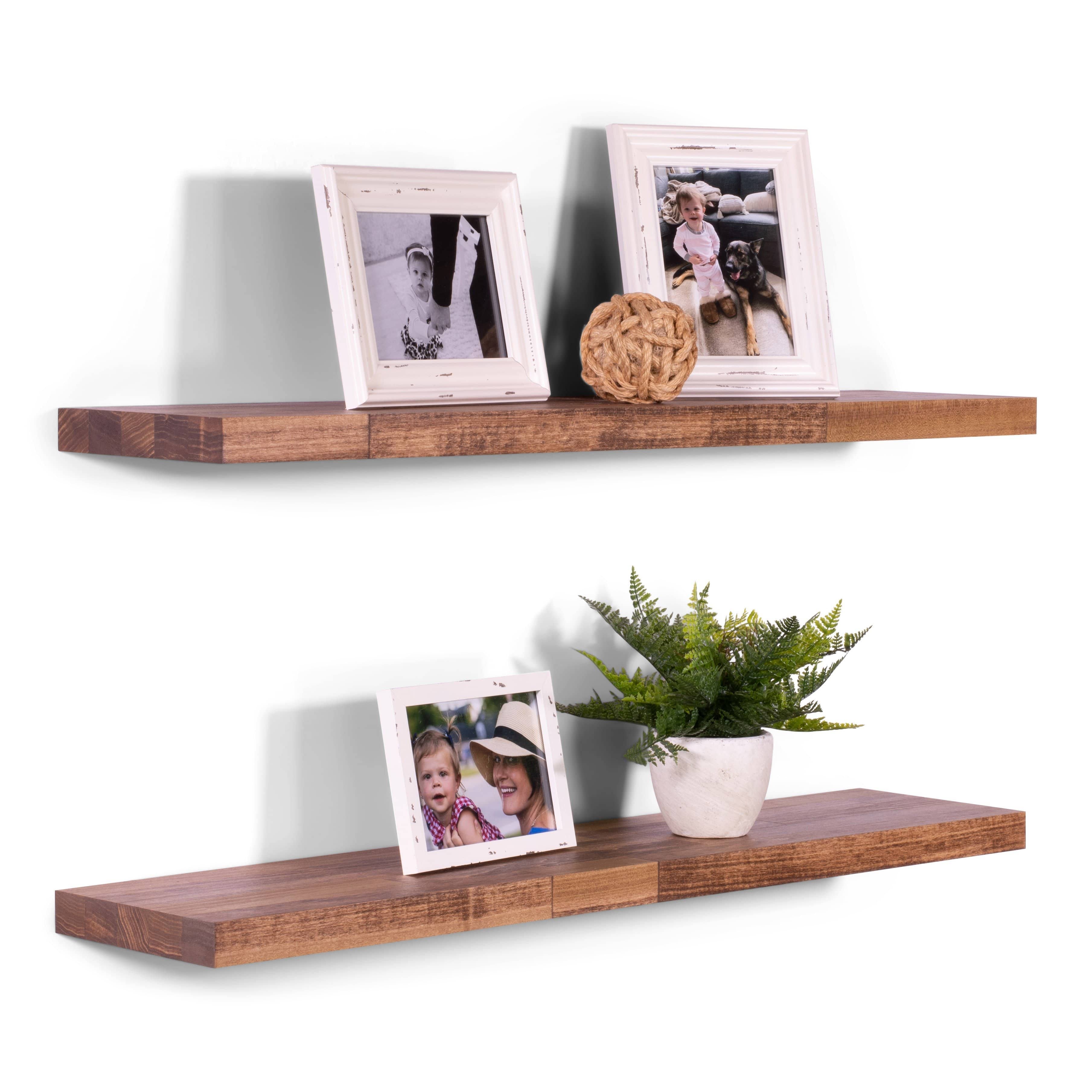 Midnight Floating Shelves G7917