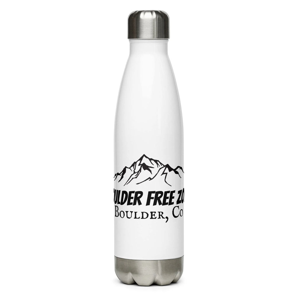 Stainless Steel Water Bottle O431138