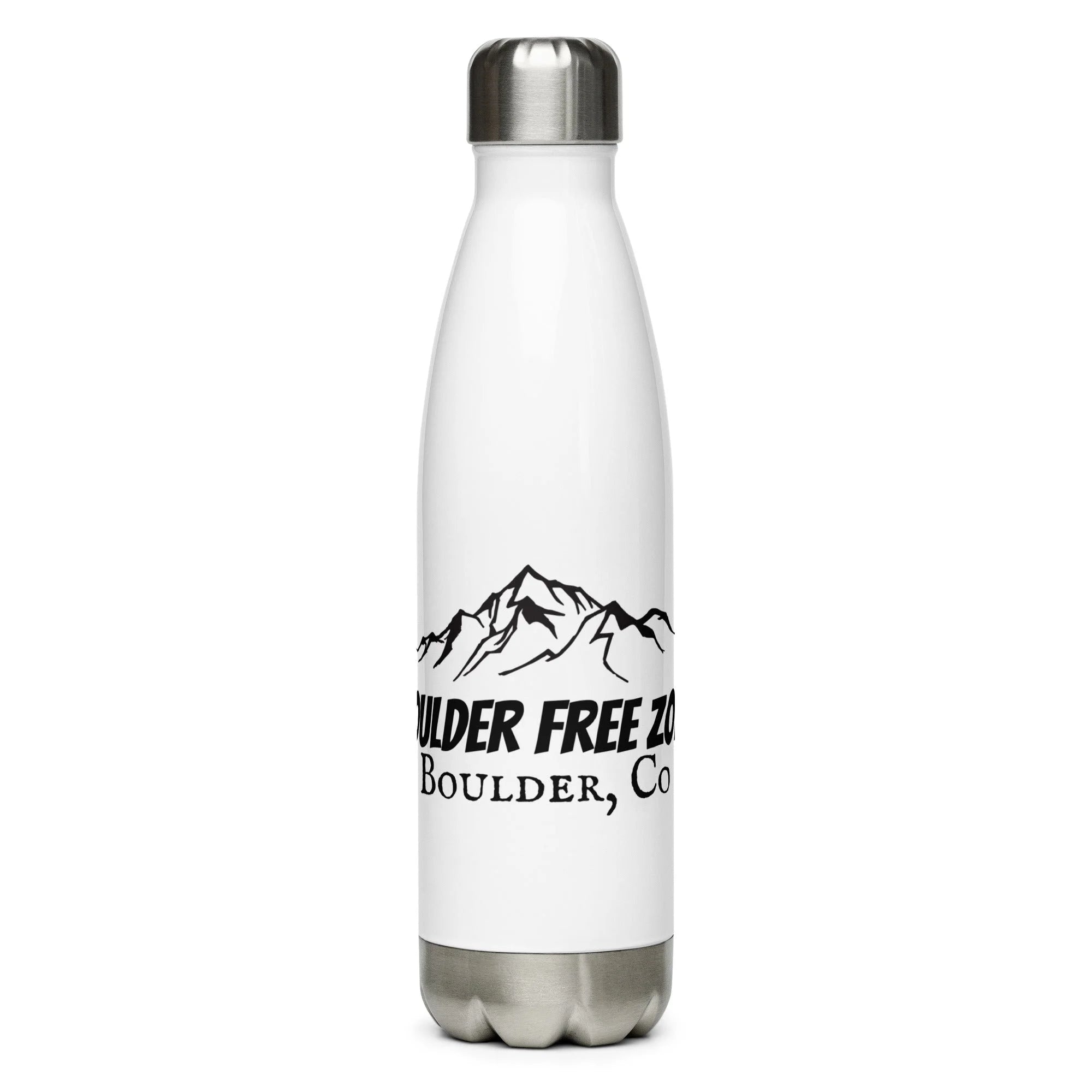 Stainless Steel Water Bottle O431138