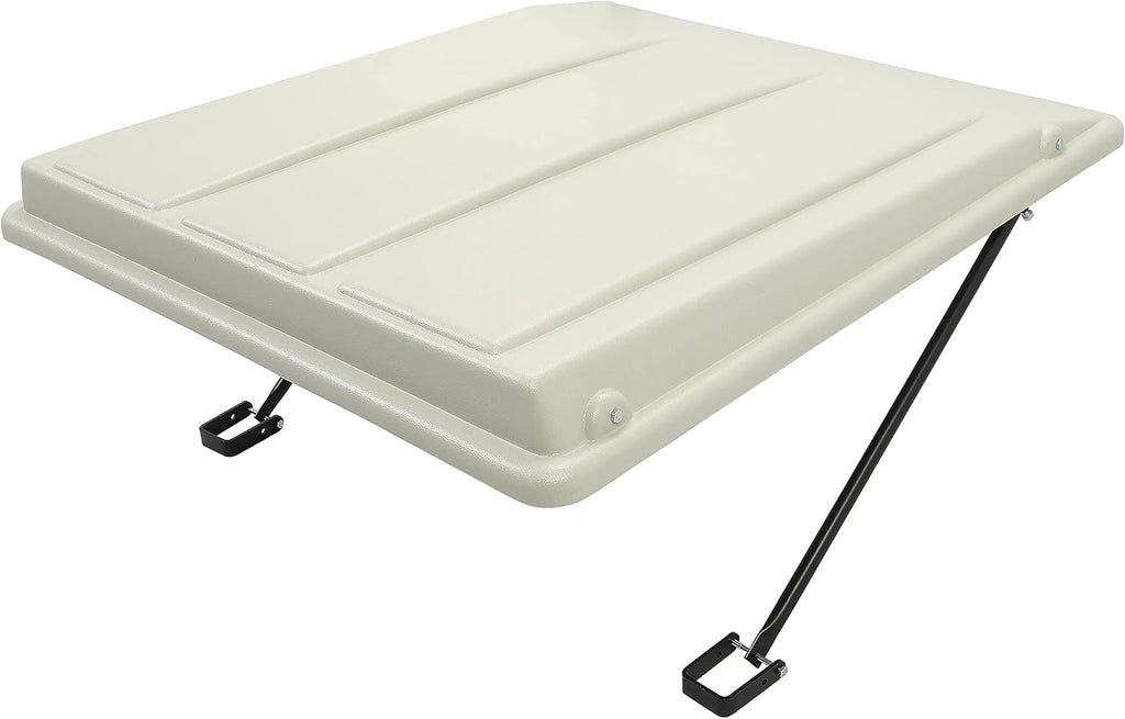 Top Canopy Sun Shade Hard Roof with Bracket D122400