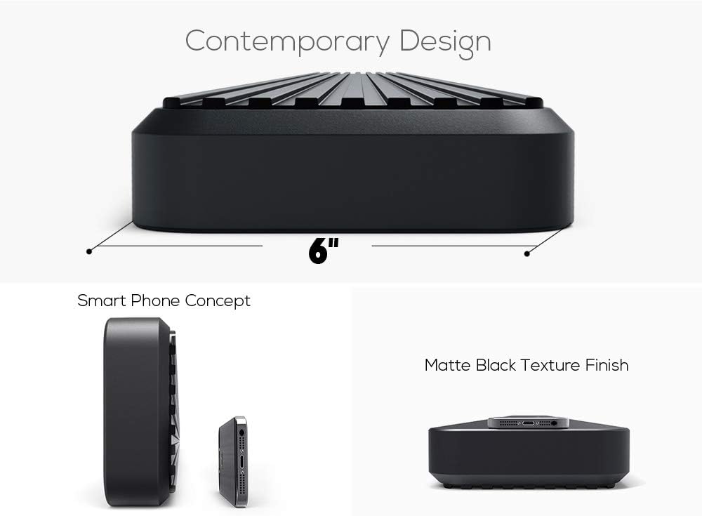 6in Black Running Boards V269416
