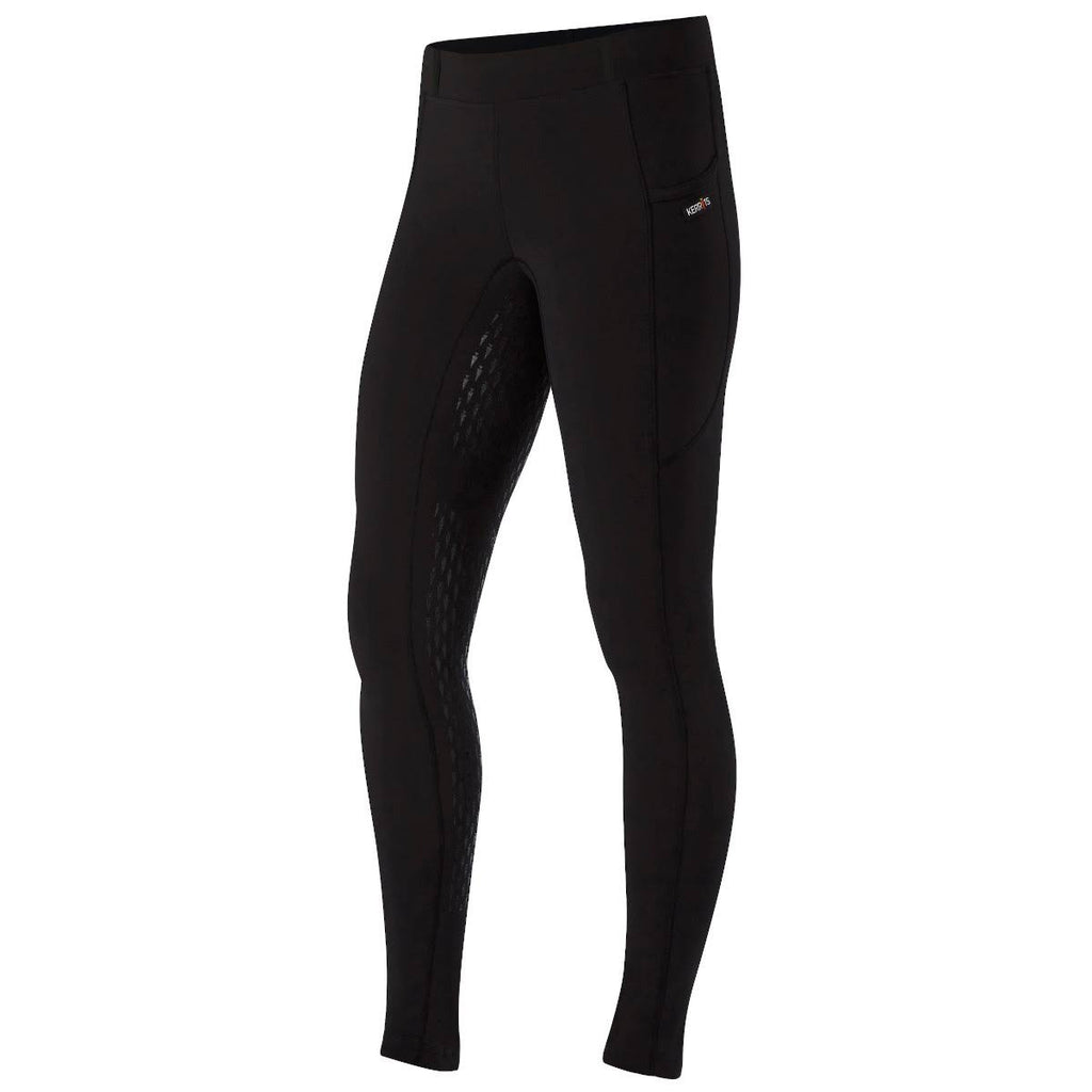 Ice Fil Tech Tight Large Black E945