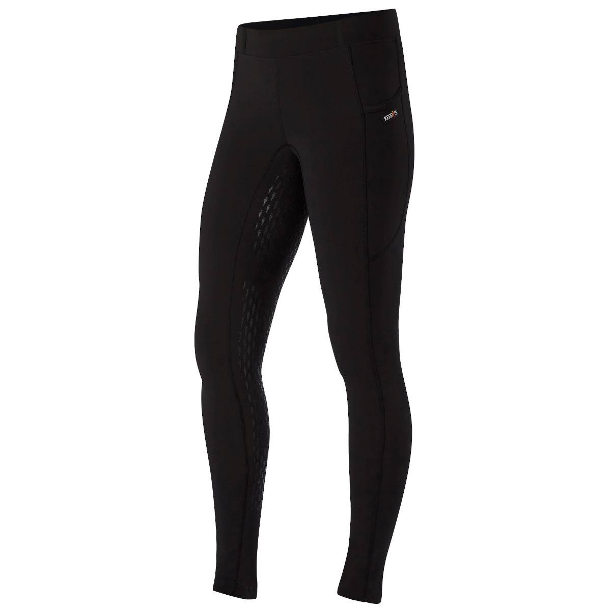 Ice Fil Tech Tight Large Black E945