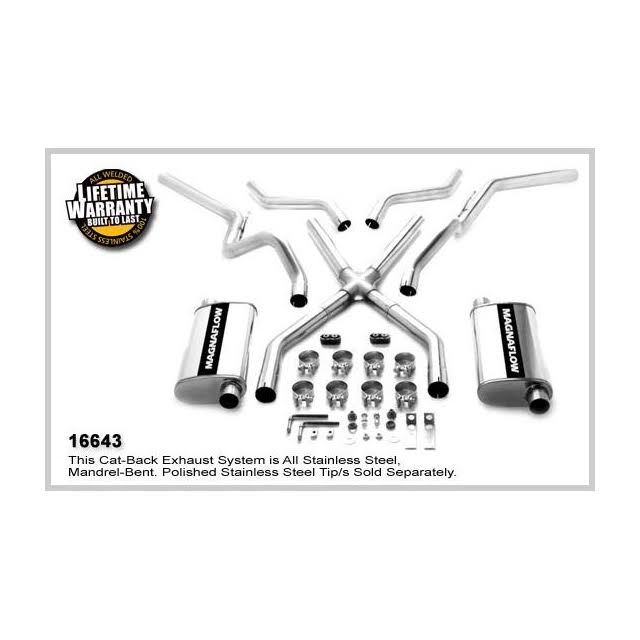 Exhaust System Q454214