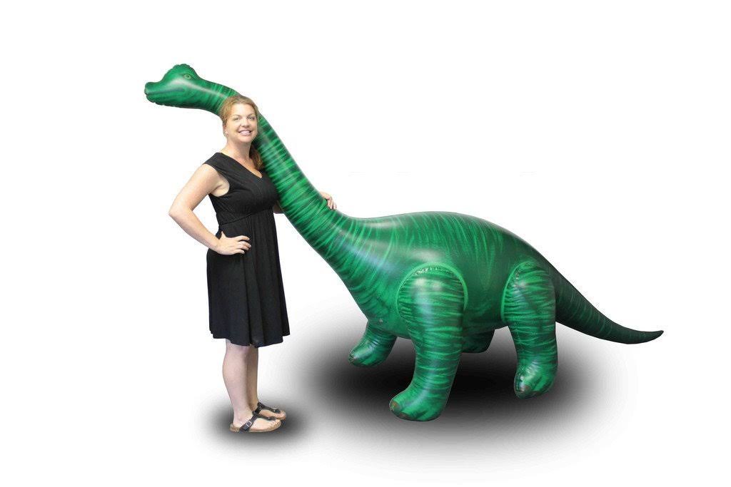 Inflatable Brachiosaurus D287111
