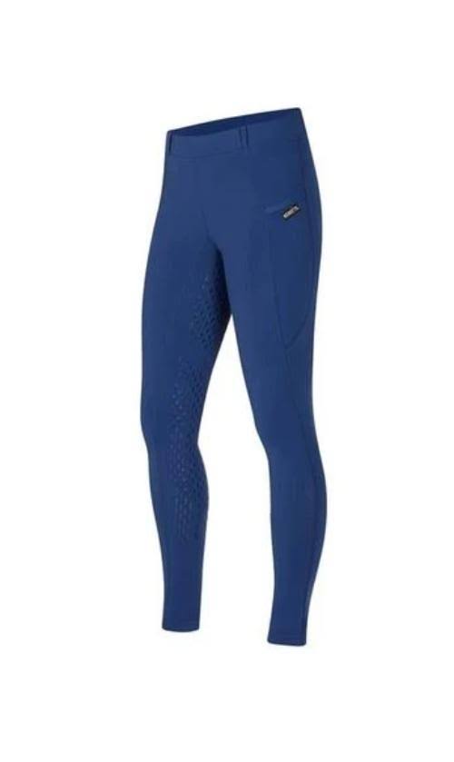 Ice Fil Tech Tight Large Black E945