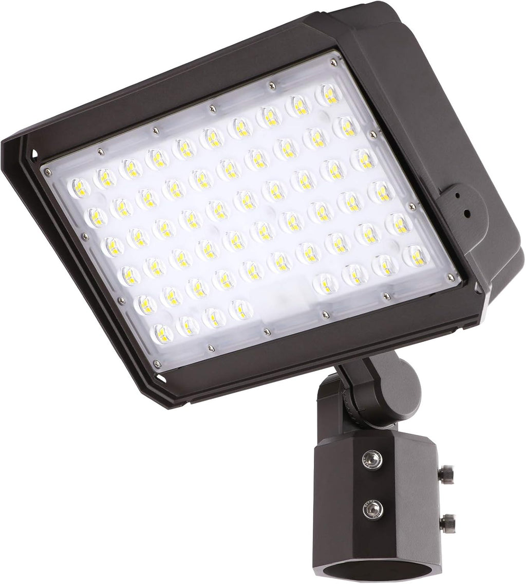 IP65 Waterproof 100W LED Flood Light with Knuckle Mount M493989