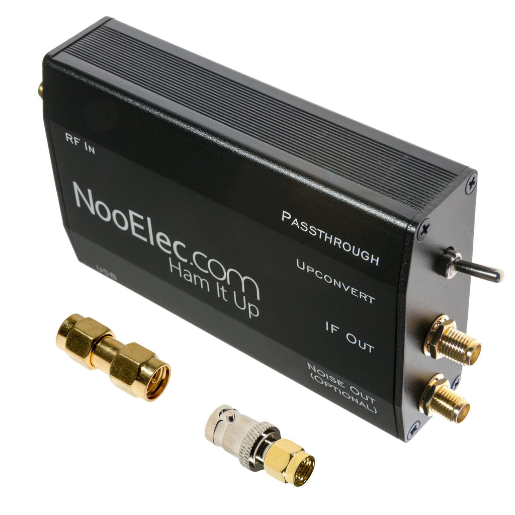 Ham It Up Plus Upconverter w/TCXO Y6241