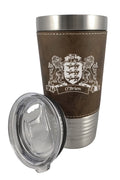 Leather Travel Mug I841