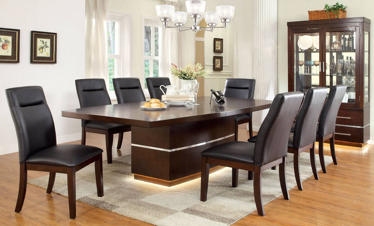 Side Chair Set of 2 R6110