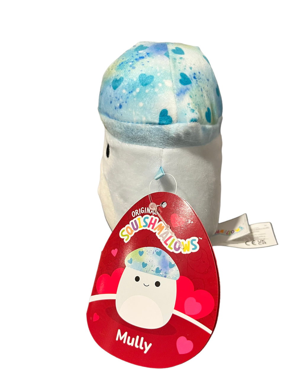 Mully the Mushroom Plush B579