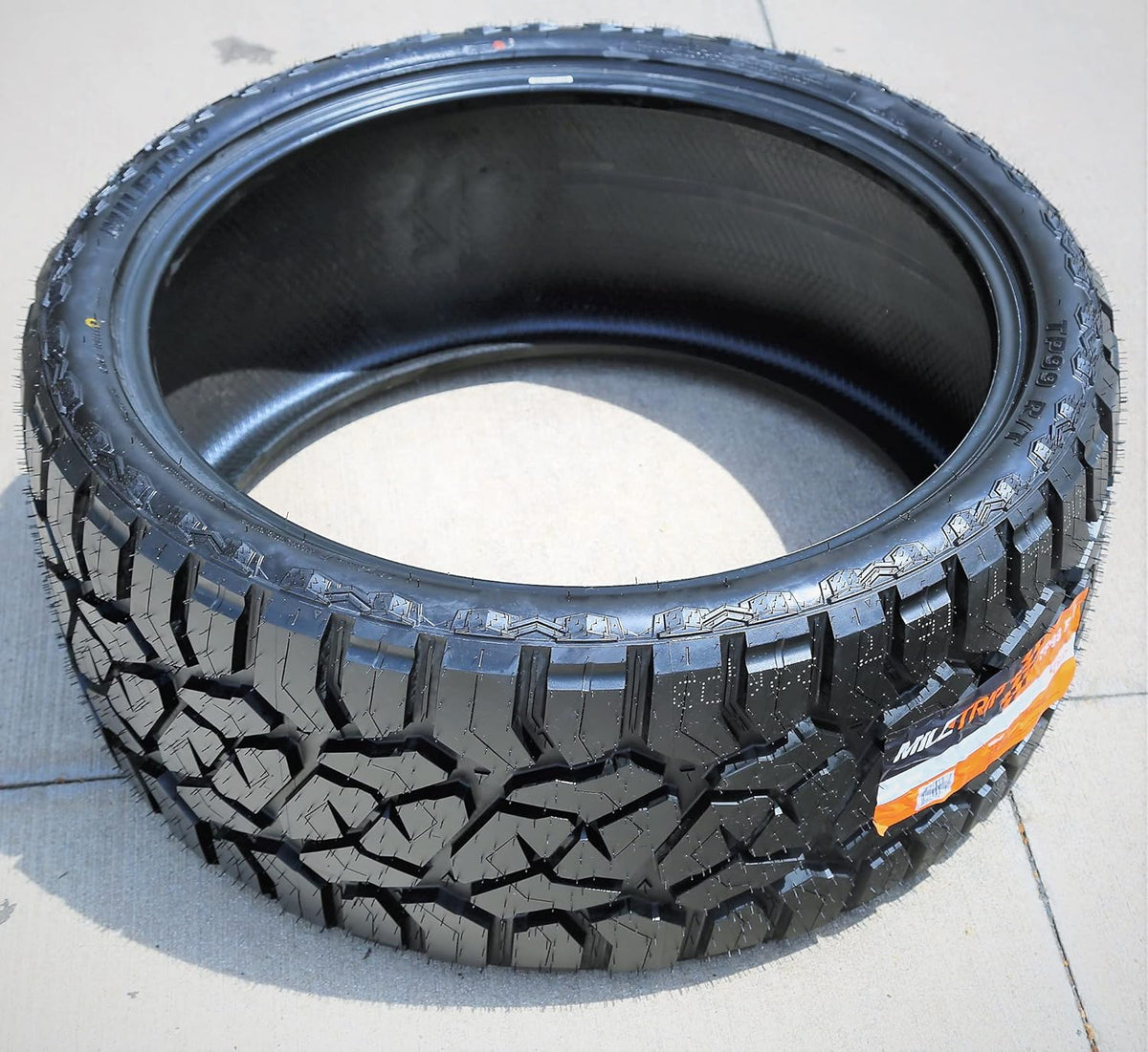 35X12.50R22LT All-Terrain Mud Off-Road Light Truck Radial Tire B177916