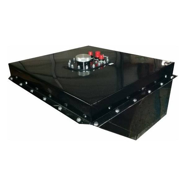 Black Wedged 18 Gal Fuel Cell V451851