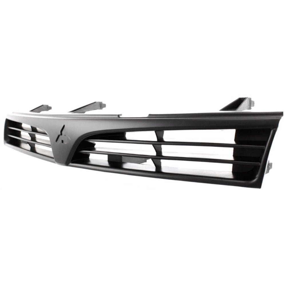 Textured Black Plastic Grille R7873