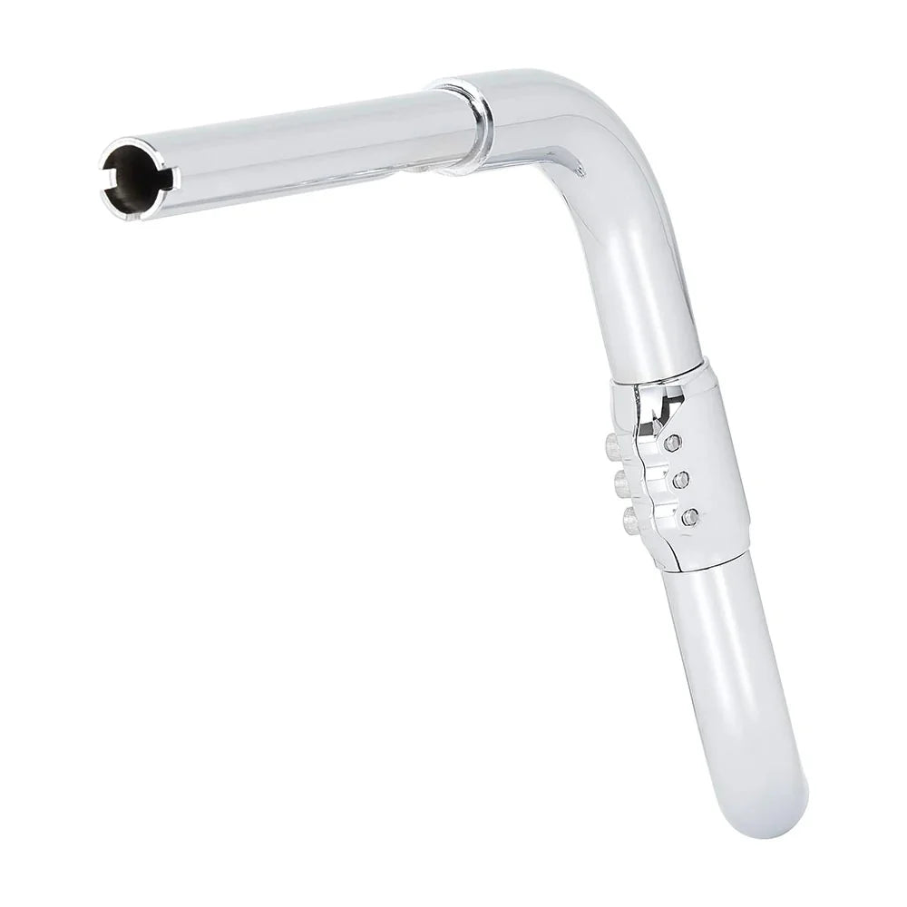 Chrome Adjustable Handlebar F909908
