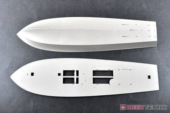Plastic Model Motor Patrol Torpedo Boat S140328