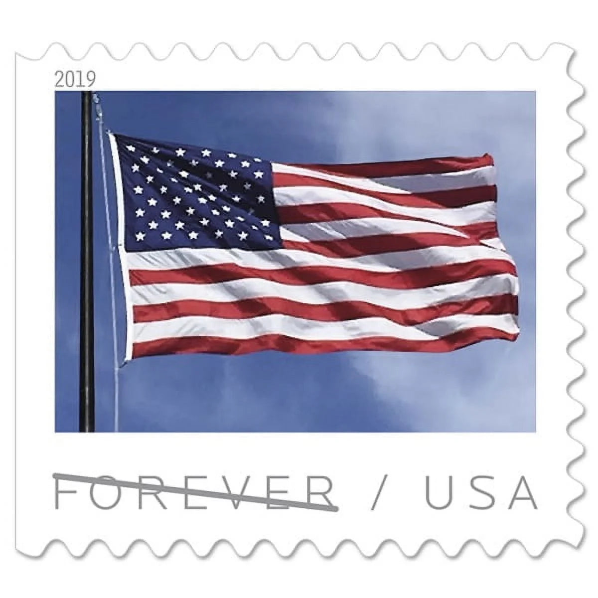 USPS Forever Stamps, Book of 20 R191155