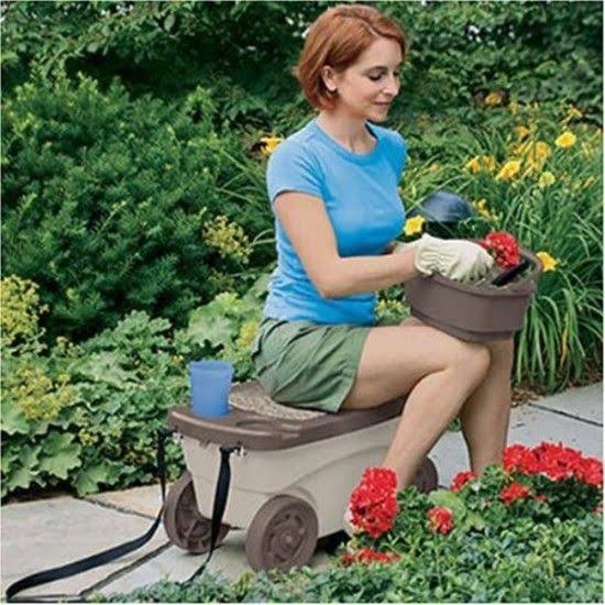 Garden Scooter M704895