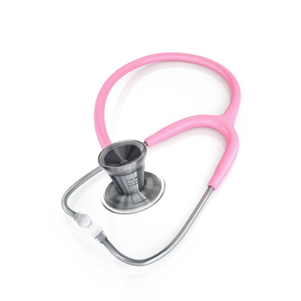 Pink Glitter Stethoscope R542640