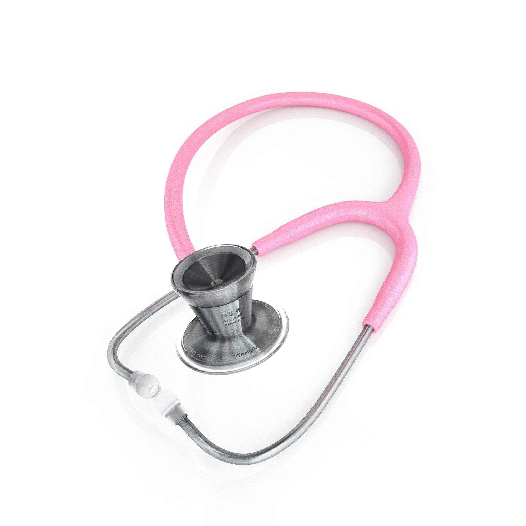 Pink Glitter Stethoscope R542640