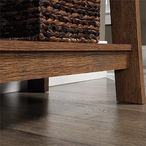 5 Shelf Bookcase in Vintage Oak B257016