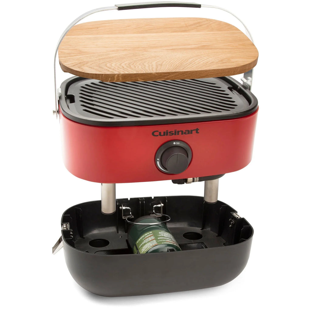 Portable Propane Gas Grill M37663
