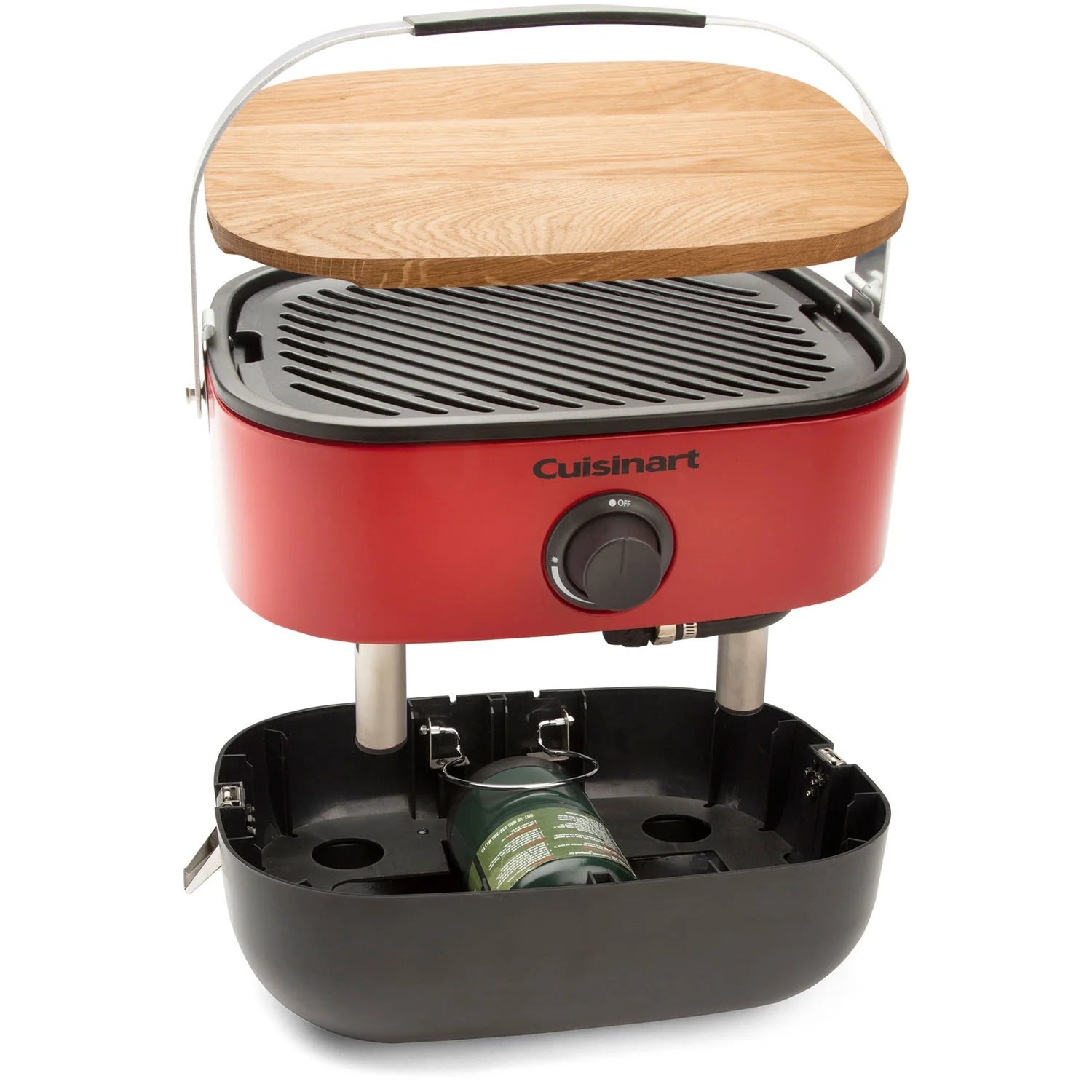Portable Propane Gas Grill M37663