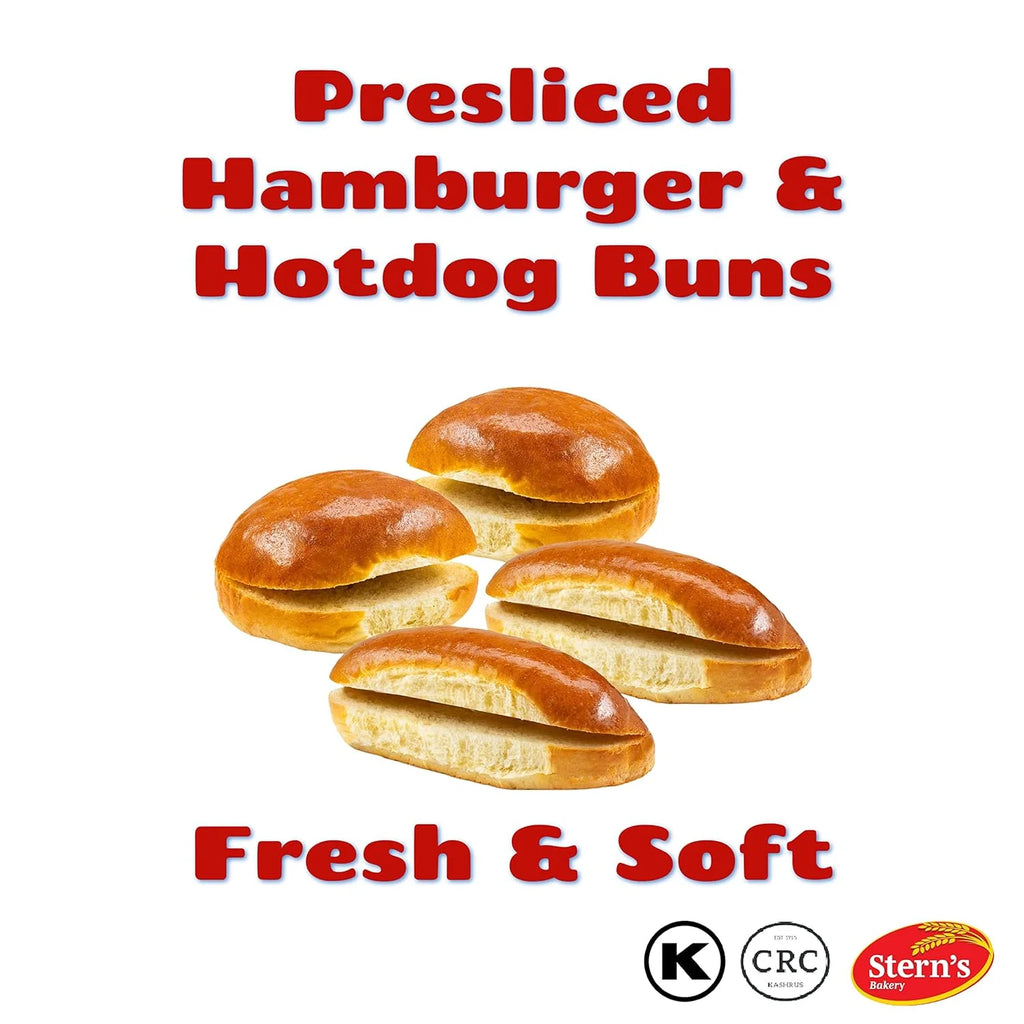 Hot Dog and Hamburger Combo Package, 2 Packs of Hotdog and 2 Packs of Burger E358229