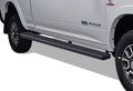 Black Running Boards for Ram 1500 Crew Cab E485309