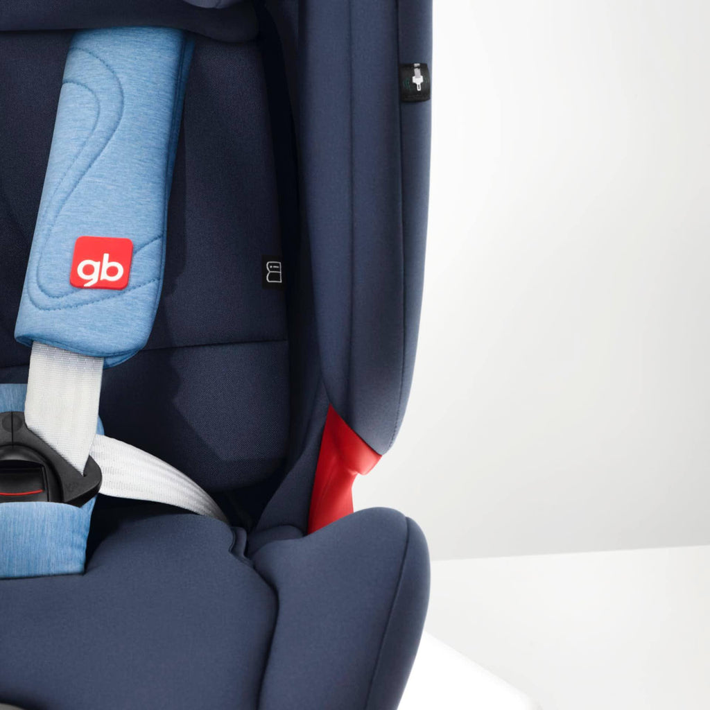 Group 1/2/3 Car Seat, Night Blue L243