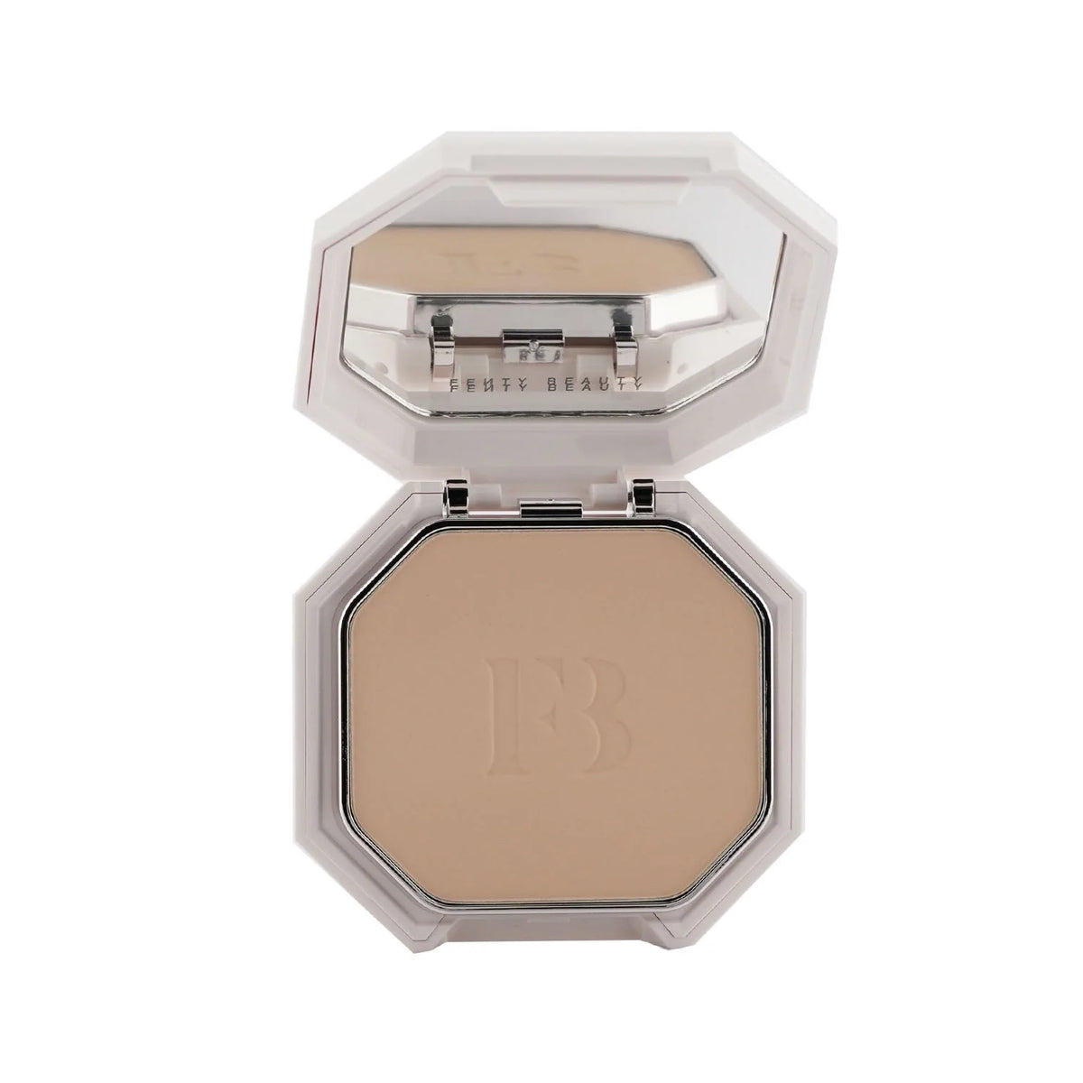 Soft Matte Powder Foundation - Medium With Warm Golden Undertones 9.1g F1108