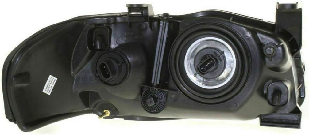 Headlight for Nissan Sentra 2004 2005 2006 Driver Side Pack of 2 N650