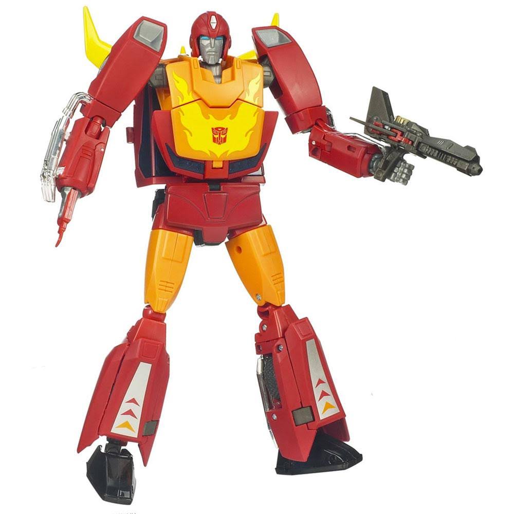 Masterpiece Rodimus Prime Deluxe Figure F432755