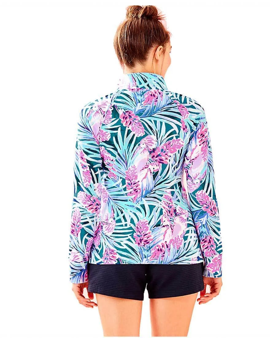 UPF 50+ Skipper Popover O5927