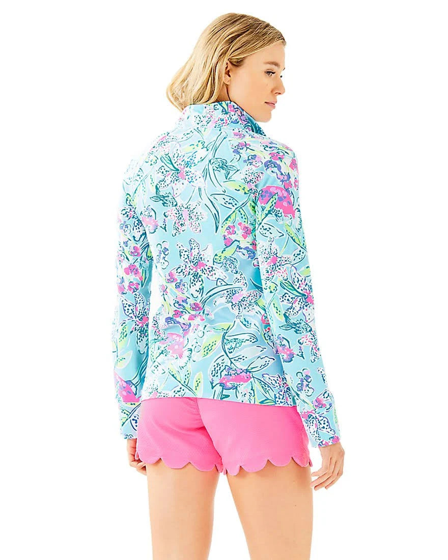 UPF 50+ Skipper Popover O5927