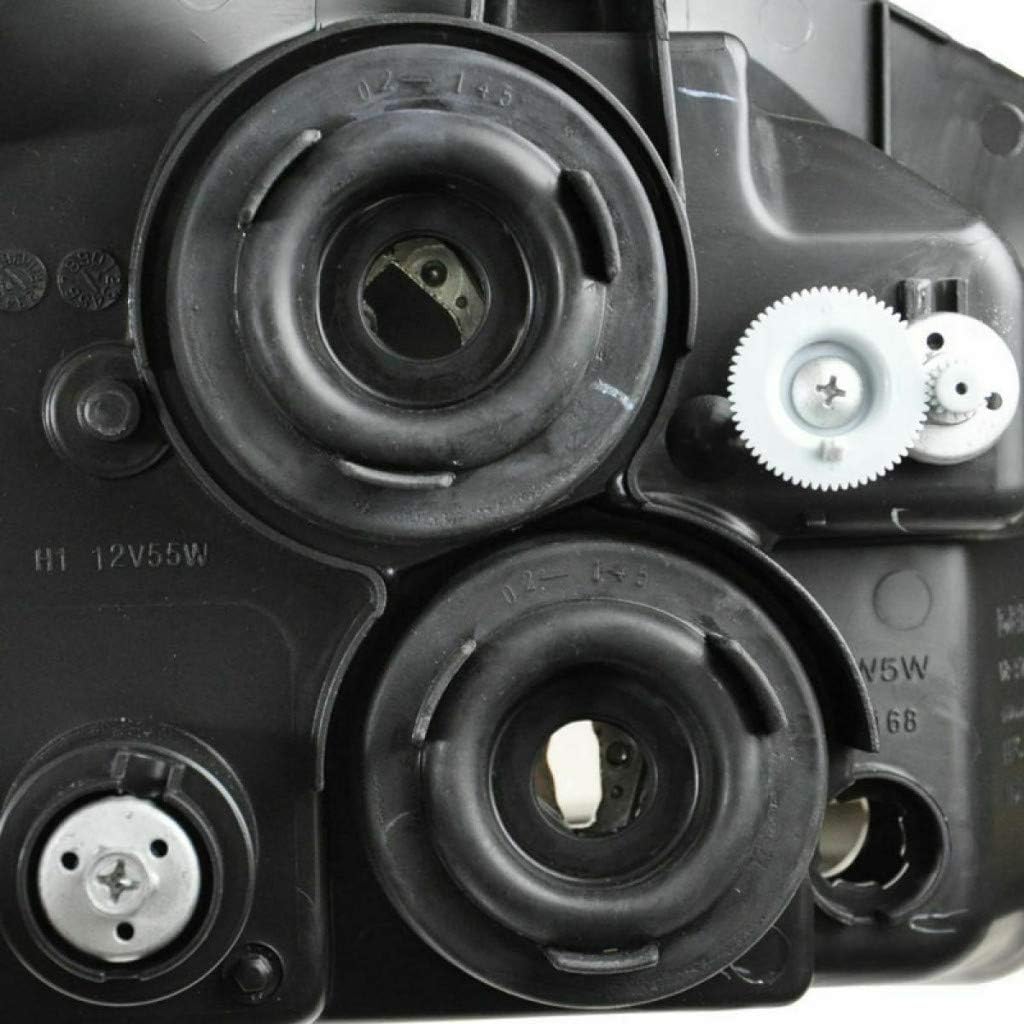 1997-2001 Honda Prelude Head Light Assembly Driver Side V953