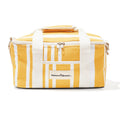 Yellow Stripe Cooler Bag A674579