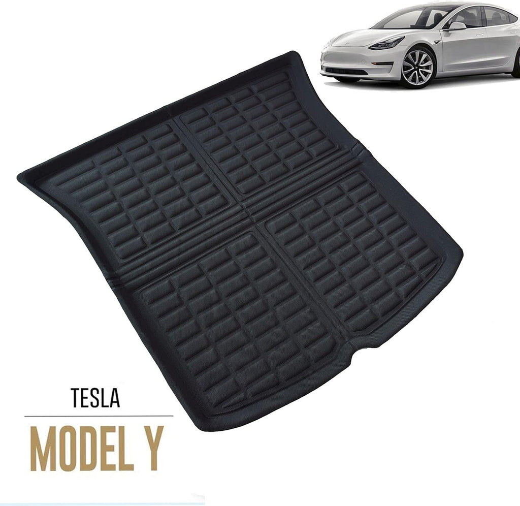 3D Cargo Liner Rear Trunk Mat G759970