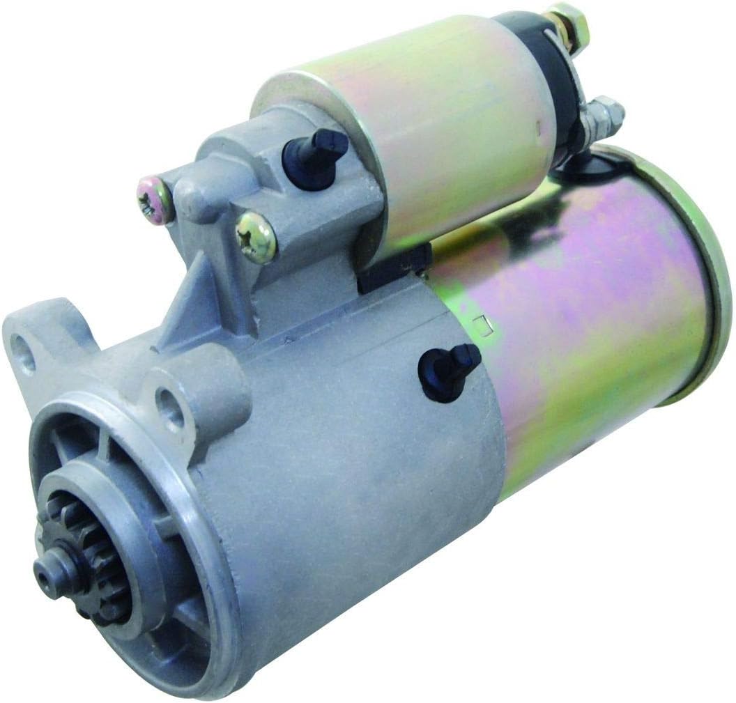 New Starter Replacement For Ford F-150 F-250 F-350 4.6 5.4 V8 & 6.8 V10 Pack of 2 U702633