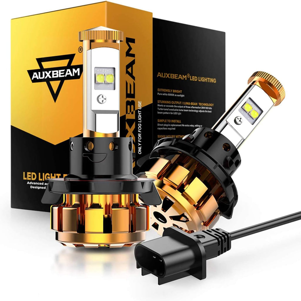 H13 LED Bulbs 50W 5000lm Pack of 2 J98353