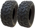 Set of 2 ATV Tubeless Tires 145/70-6 (14.5x7x6) P120 A9056