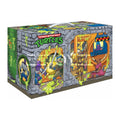 Retro Rotocast Sewer Lair Action Figure Set T512