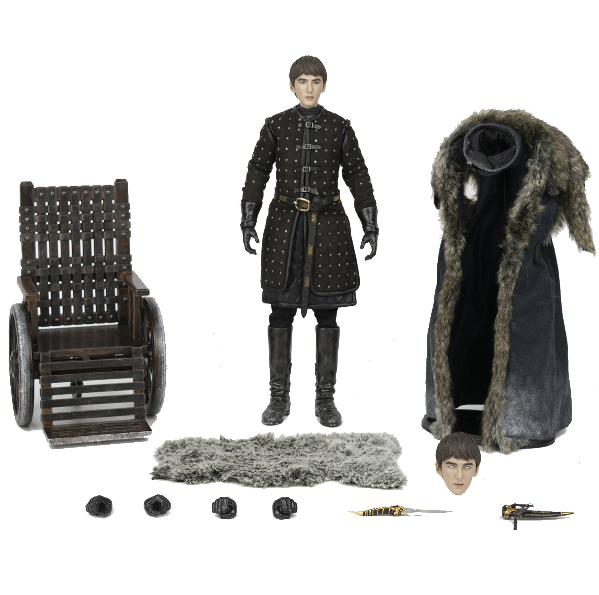 1/6 Scale Figure Y741339