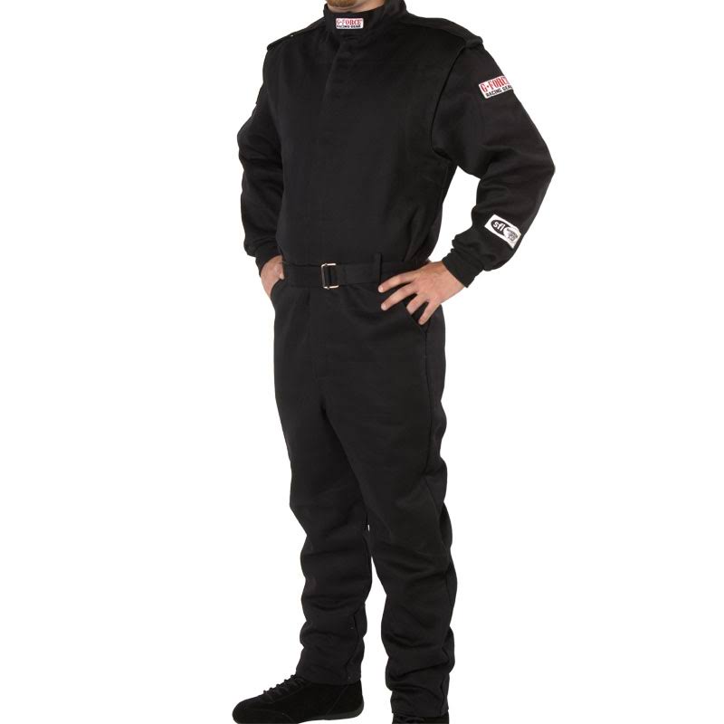 Medium Black Suit F5170