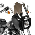 Fairing with Windshield Black-Light Smoke A8557